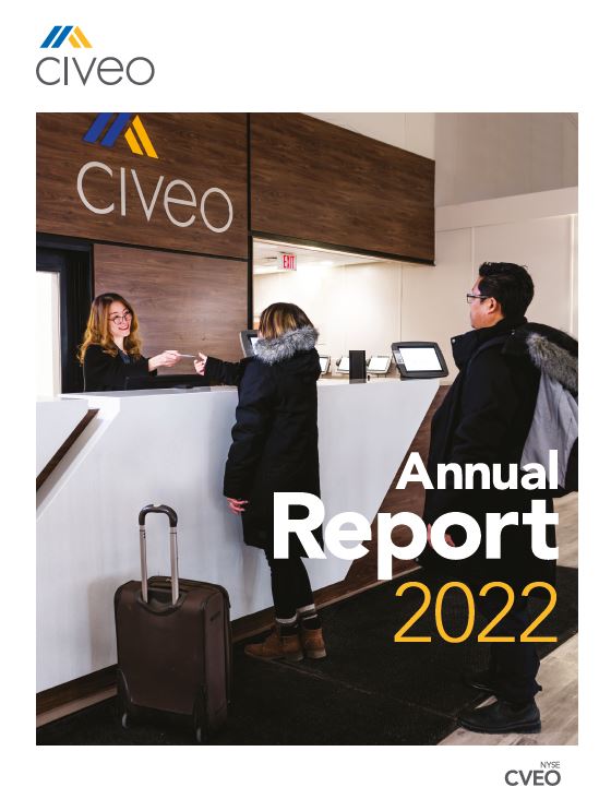 CIVEO 2022 Annual Report